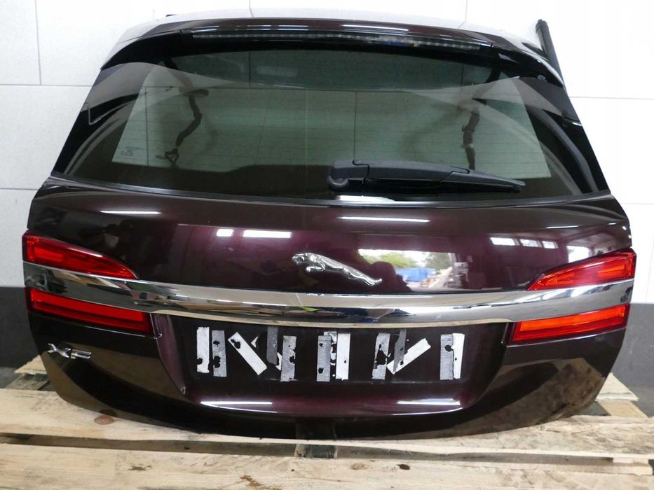 Крышка багажника JAGUAR XF 260 разборка розборка Ягуар