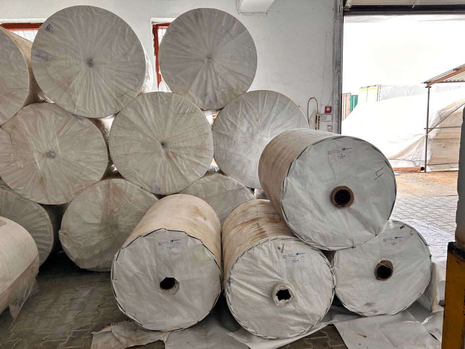 Тканина поліпропіленова