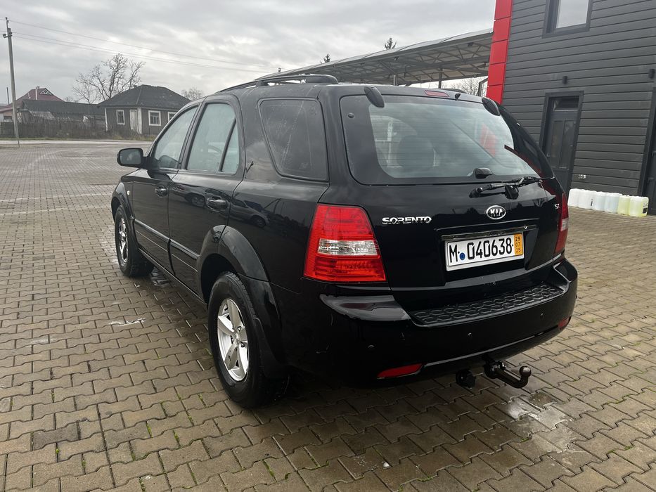 Добрий стан вже в Україні