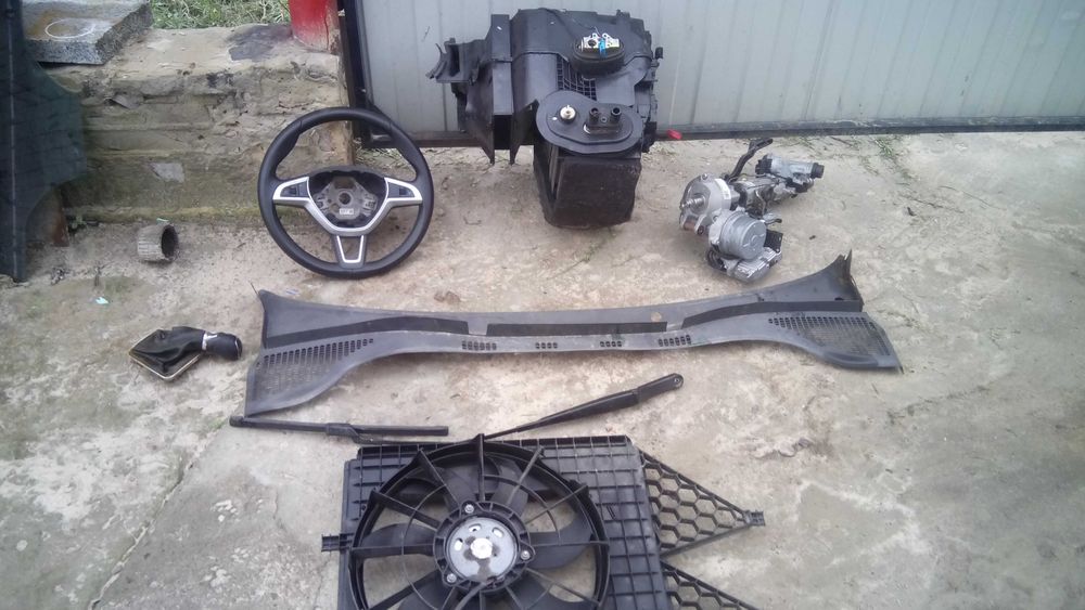 Продам печку на фольксваген поло седан