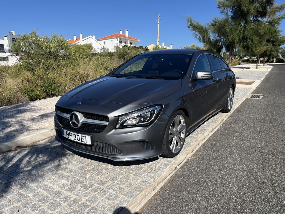 Mercedes-Benz CLA 180