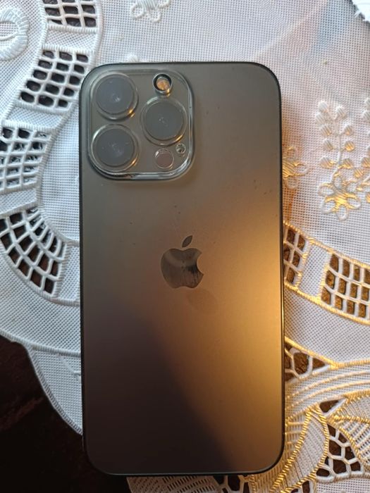 Iphone 13 pro bateria 100%