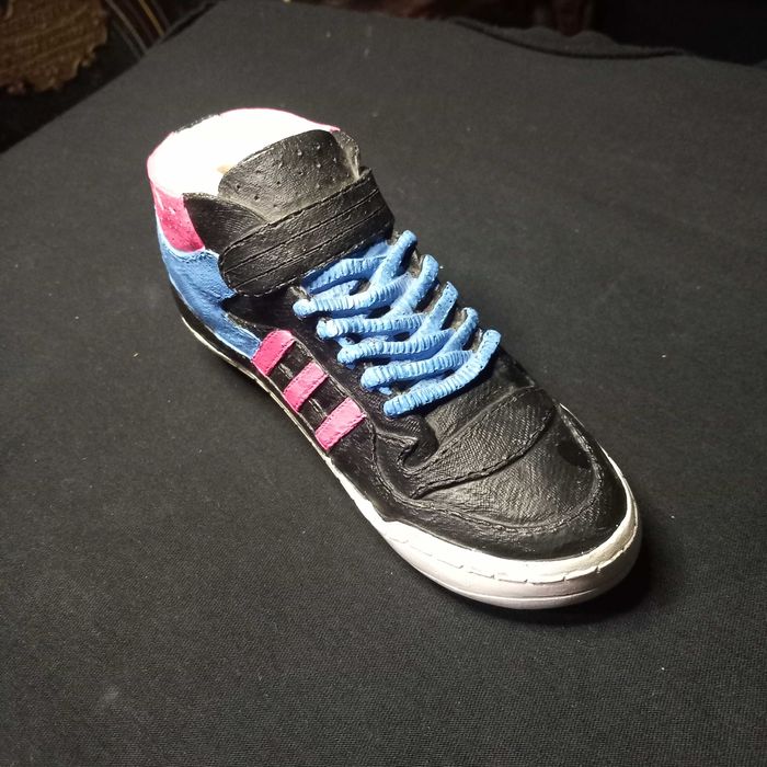 Mealheiro sapatilha cerâmica