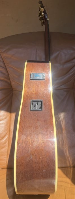Guitarra Alliance VP