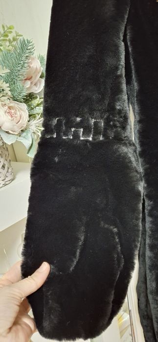 Натуральна тепла шубка