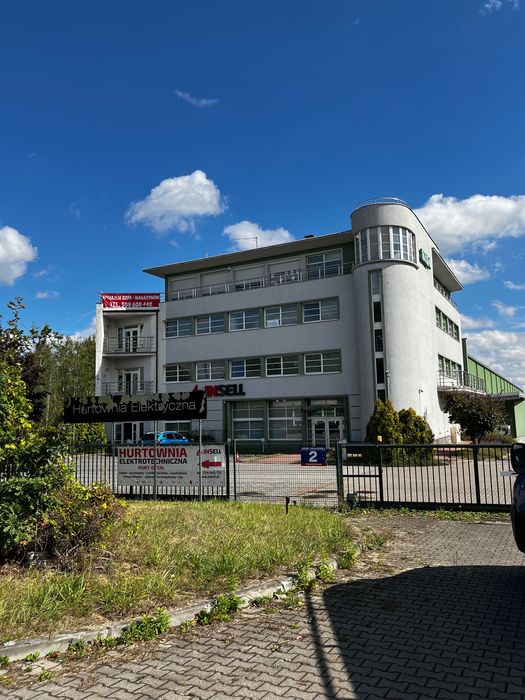 Wynajmę plac na rozmaitą dzialalność 1080mkw Armii Krajowej 2 Piaseczno - View 4