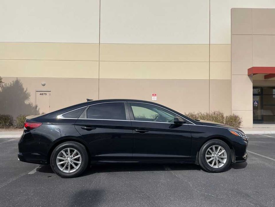 2018 Hyundai Sonata SEL