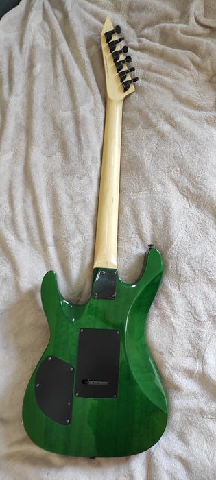 ESP LTD mh100qm Floyd Rose + чохол
