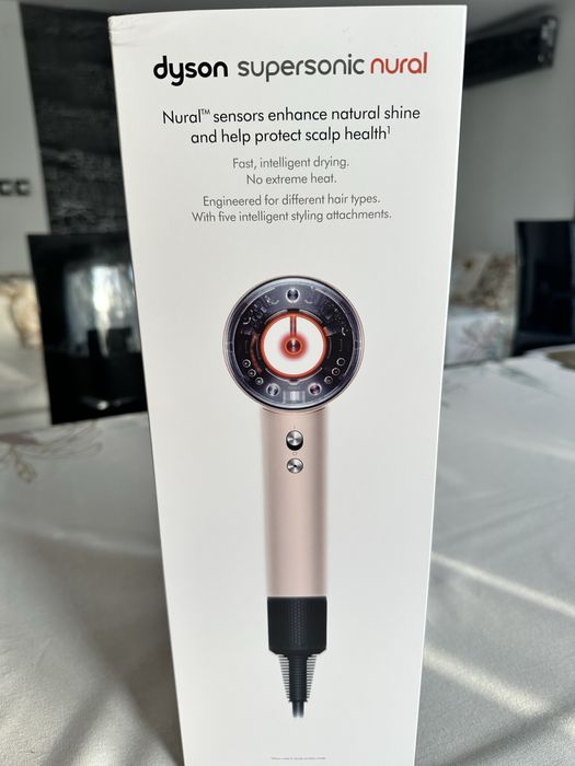 Suszarka Dyson supersonic Nural