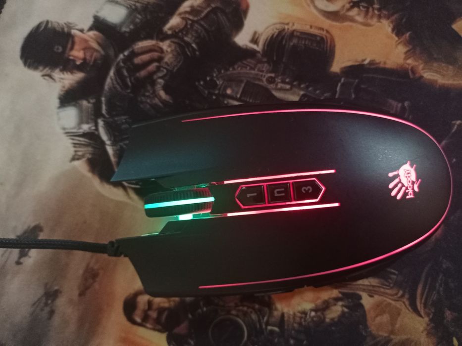 Мышь Bloody P81s игровая проводная