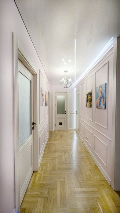 4 к квартира. Центр. АО. 3 поверх