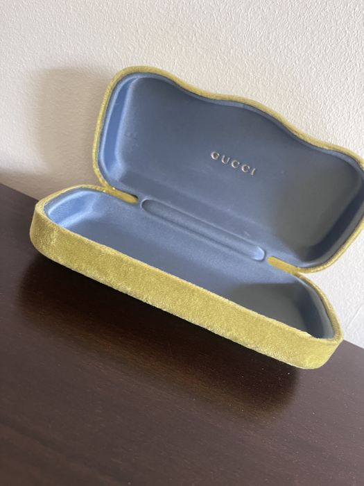 Etui na okulary słoneczne GUCCI