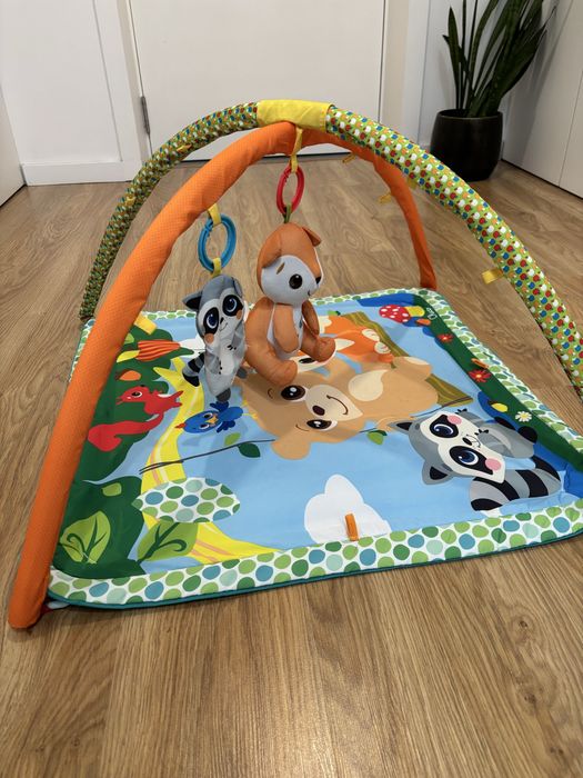 Tapete actividades bebe