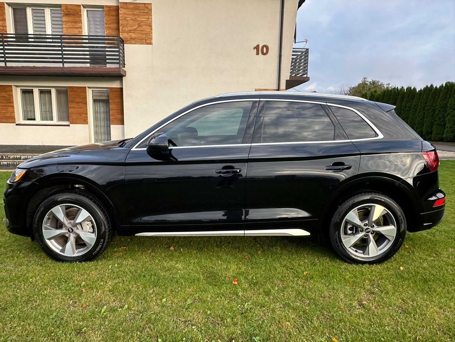 Audi Q5 A80 QUATTRO Premium 2023 silnik 2.0 TFSI 265KM