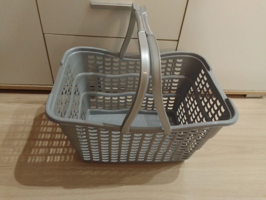 Koszyk plastik .