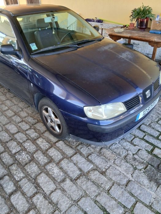 Seat ibisa sdi 1.9