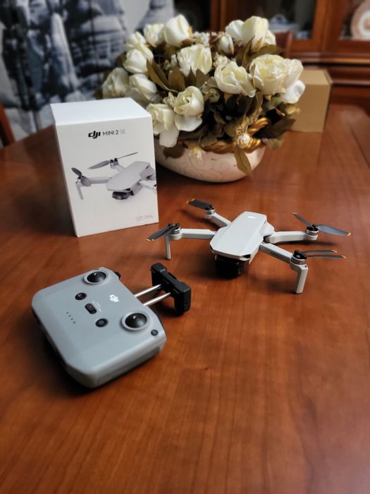 DJI Mini 2 SE - Como novo