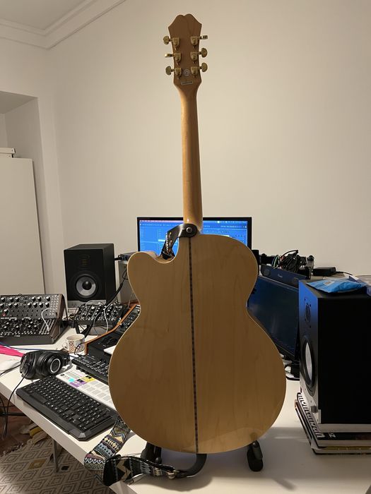 Epiphone EJ-200 (aceito troca)