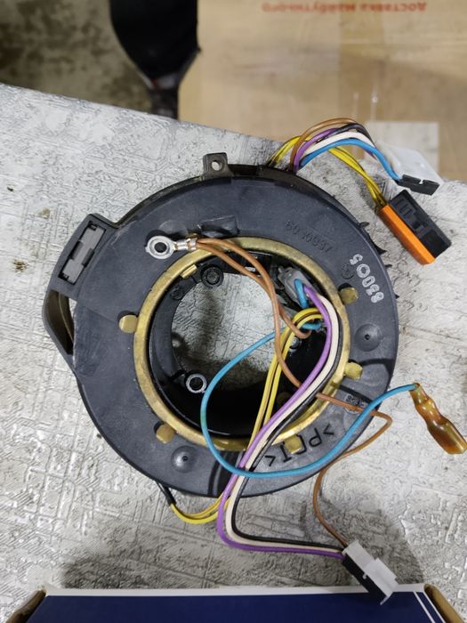 Шлейф руля БМВ е38/ е39