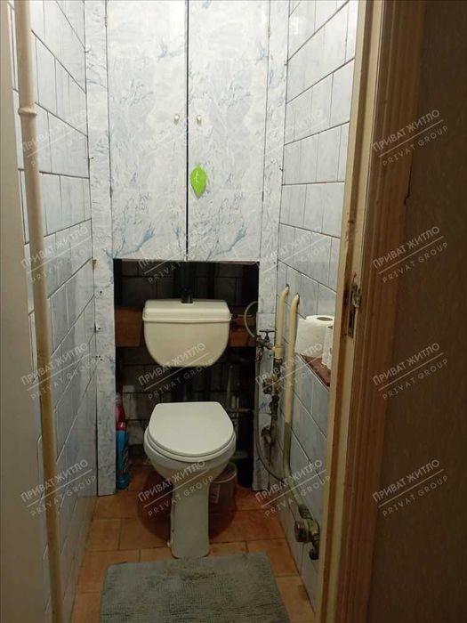 3 кімнатна квартира в цегляному будинку в Полтаві.