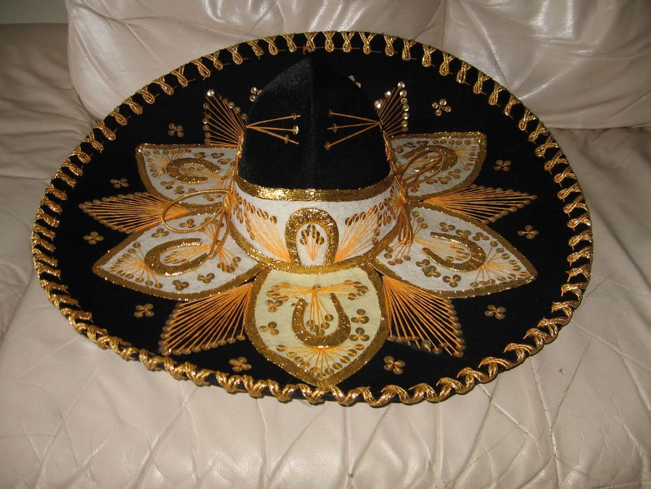 Chapéu Mexicano Original