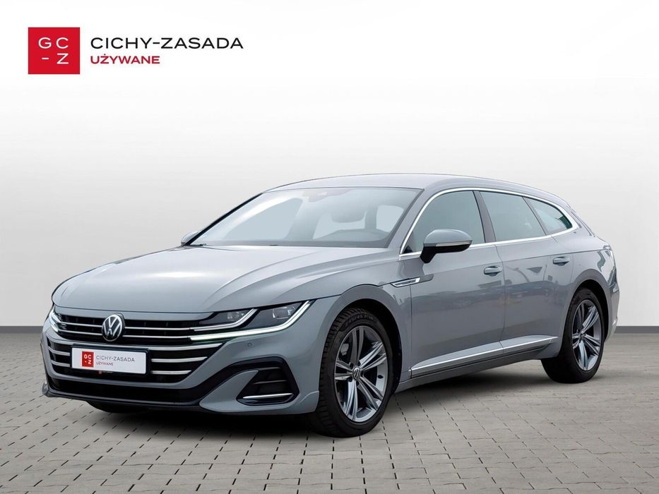 Volkswagen Arteon Shooting Brake R-Line 2,0 TSI | 190KM | DSG | Serwis ASO | FV23%