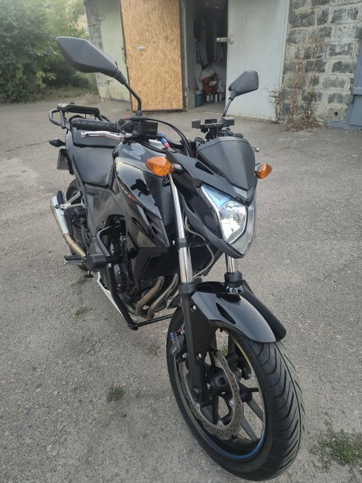Продається Honda CB400F