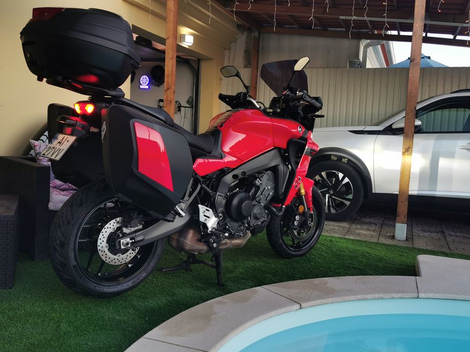 Yamaha Tracer9gt