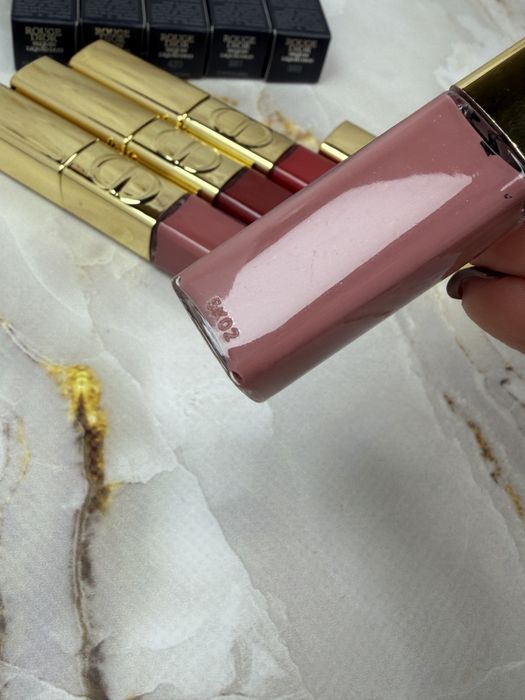 Помада для губ Dior Sequin Duo подвійна з блискітками