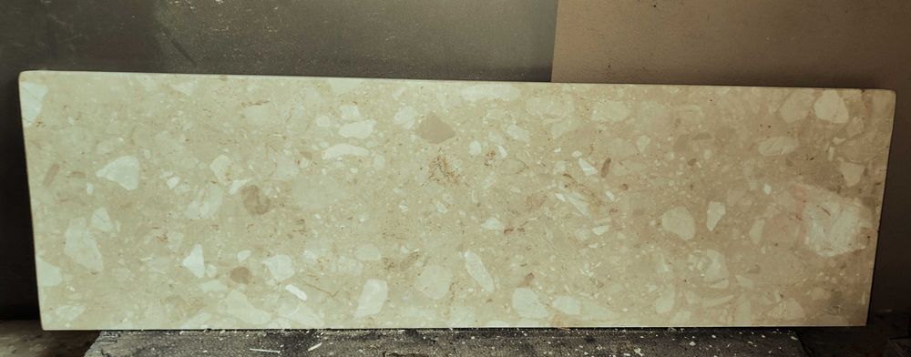 Parapet marmurowy