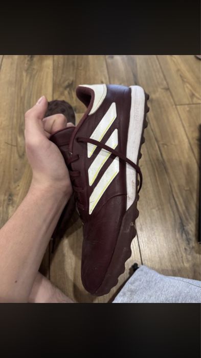Сороконіжки adidas copa 47- 30см