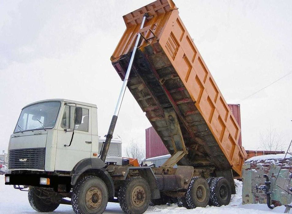 Оренда/Послуги автокрана, самосвала, екскаватора, маніпулятора