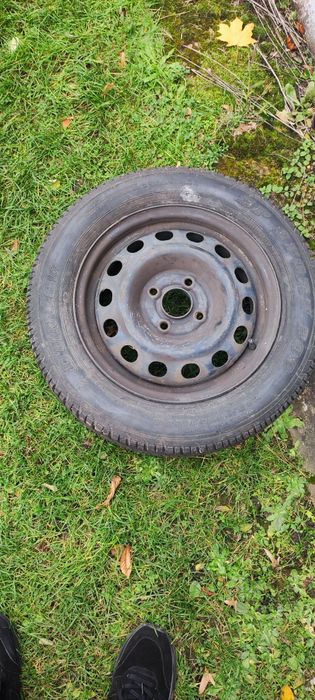 Koło zapasowe Honda Civic VI