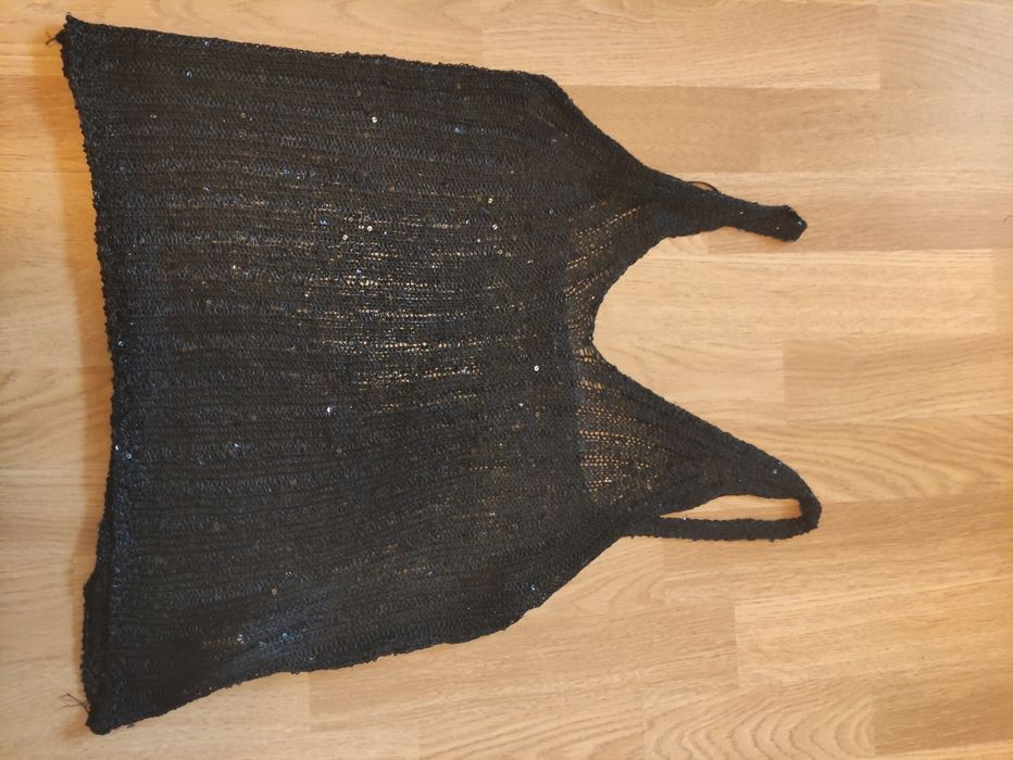 Top mohito XS połyskujący