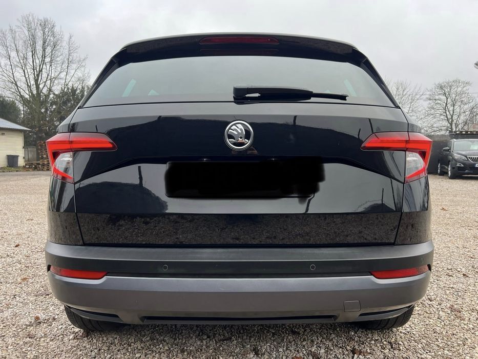 Skoda Karoq 2018