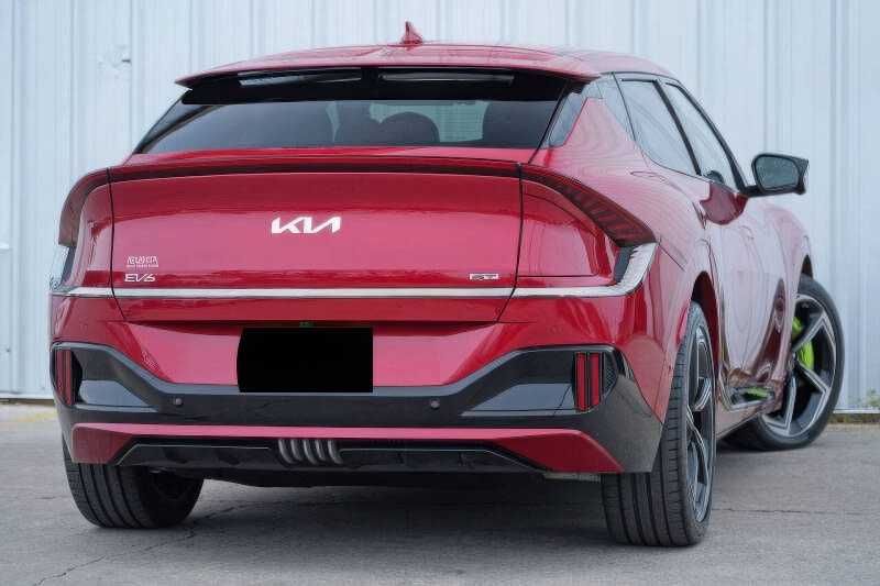2023 Kia   EV6 GT