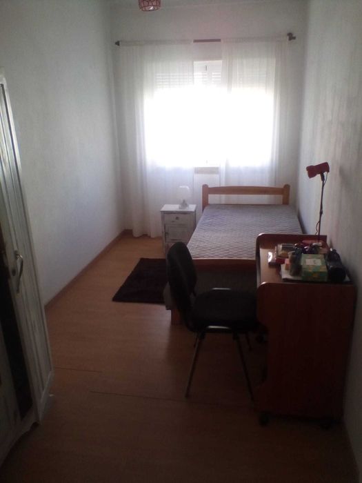 Quartos Mobilados para Arrendamento Mensal – Estudantes Universitários | Castelo Branco