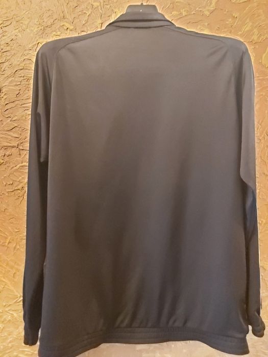 Bluza sportowa trekkingowa polar ADIDAS L.