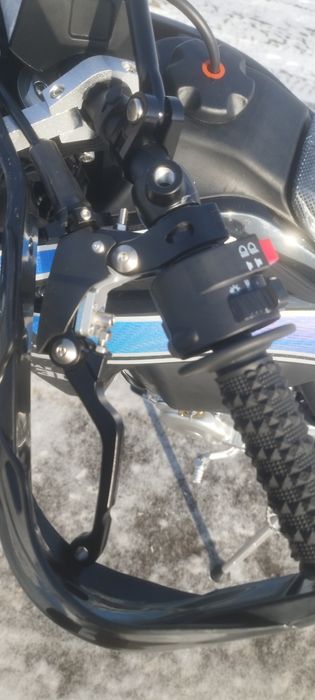 Мотоцикл KOVI MAX 300