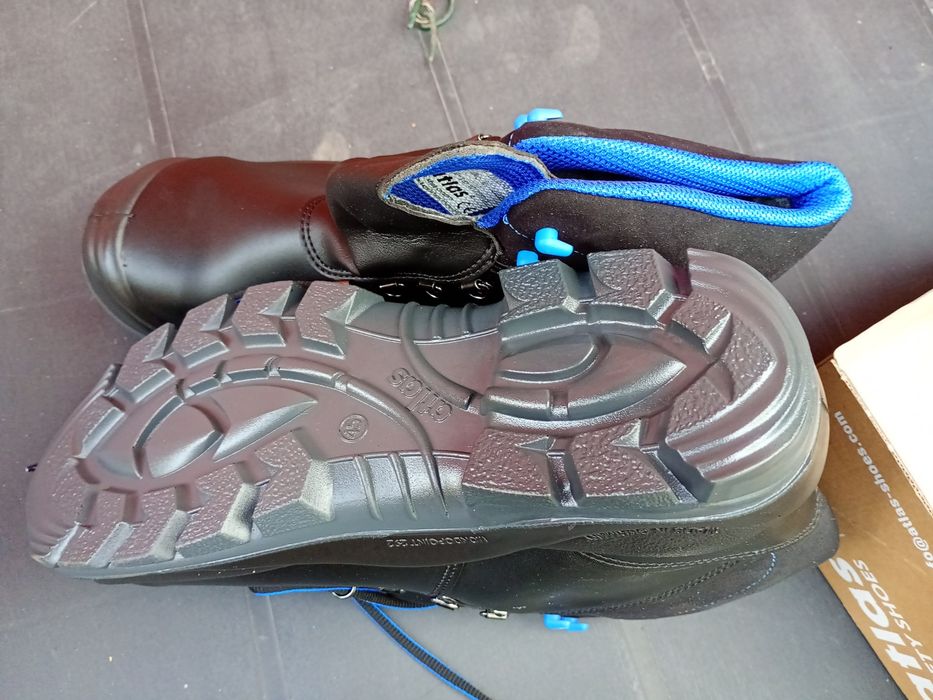 Buty robocze Atlas