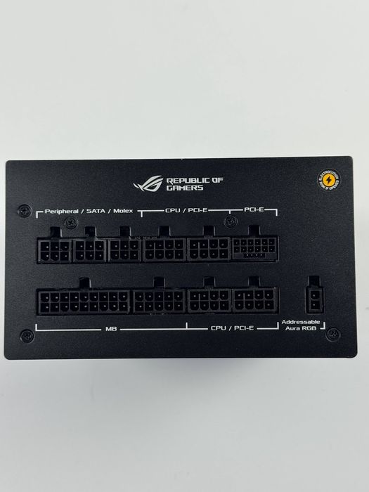 Zasilacz ASUS ROG Strix 1000W Gold (90YE00P1-B0NA00)