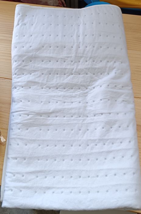 Koc grzewczy prześcieradło elektryczne 160x140cm