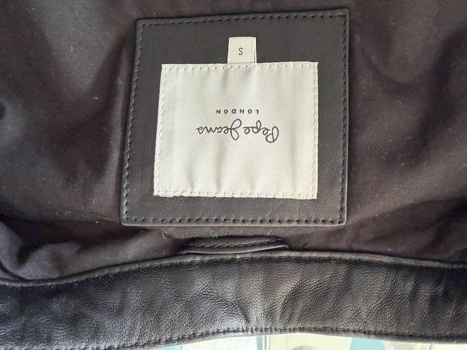 Casaco pele Pepe Jeans