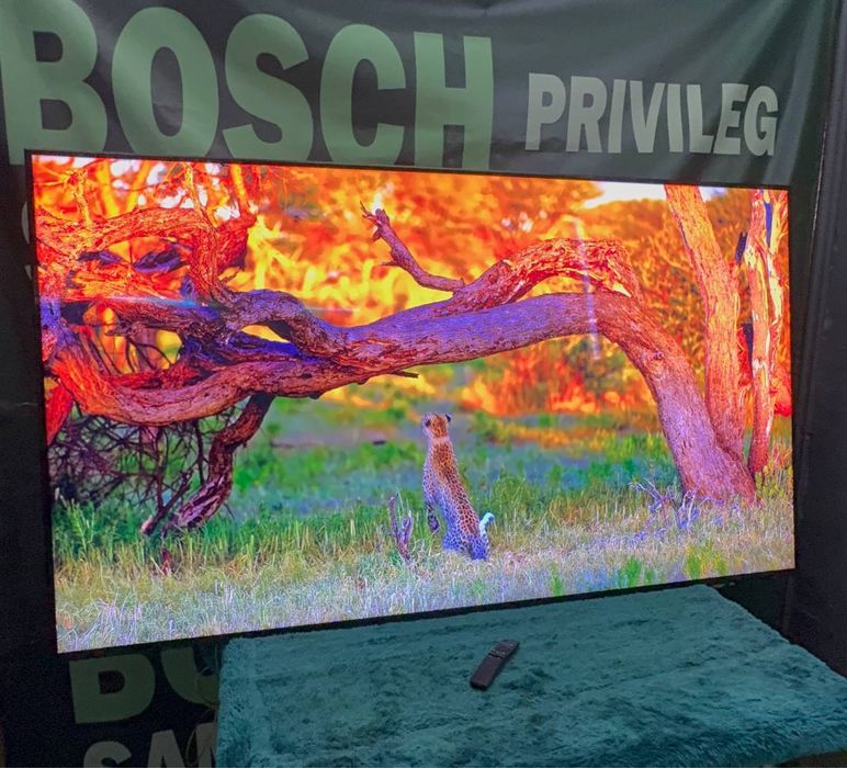 Телевізор Samsung 75 діагональ 8K Tizen