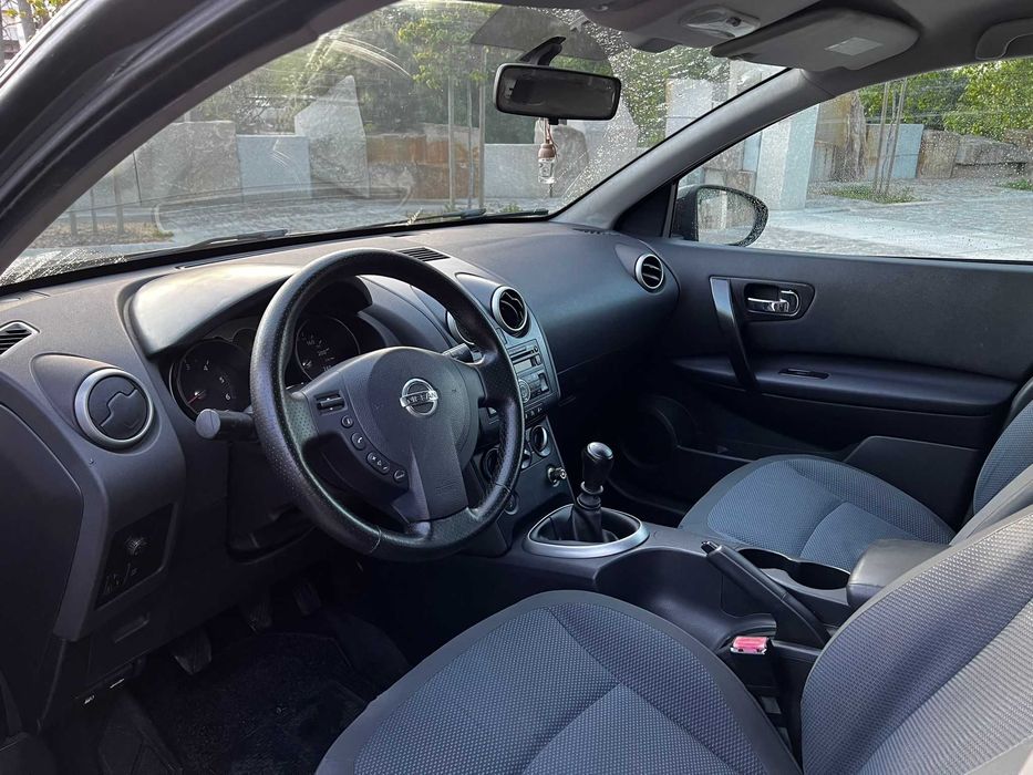 Nissan Qashqai 1.5 DCI Tekna (1 Registo) - Excelente Estado Geral