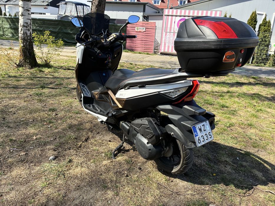 Barton B-max 125 ponprzegladzie