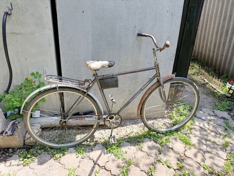 Велосипед Украина