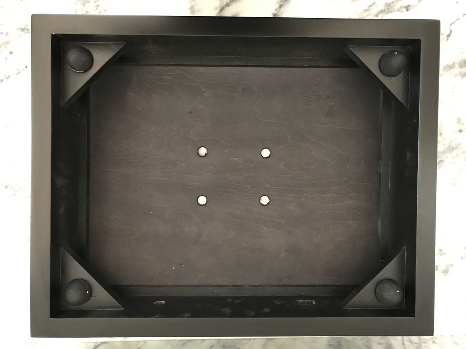Garrard 301 plinto