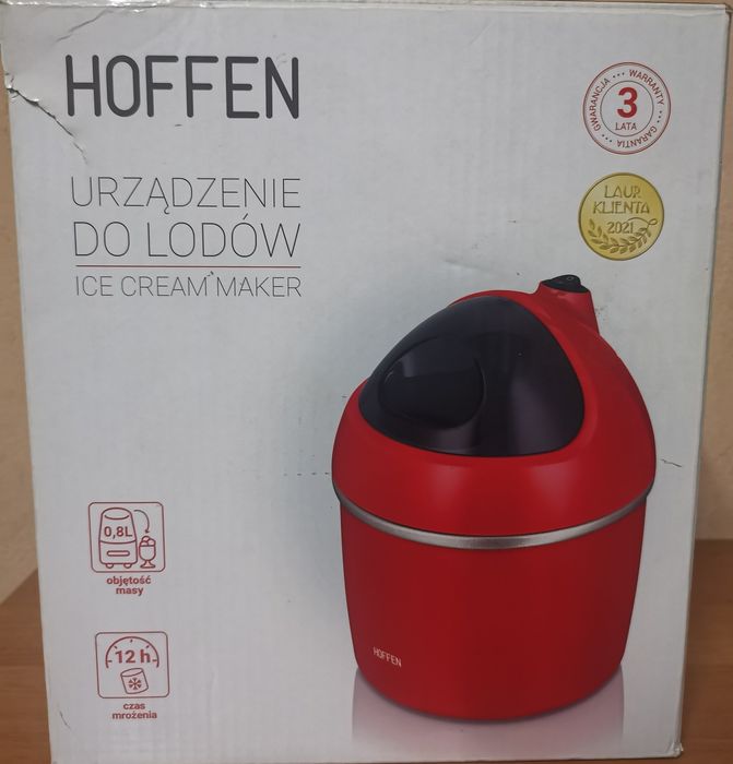Maszyna do lodów HOFFEN