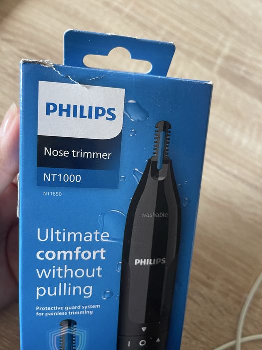 Тример для вух та носа Philips NT1000